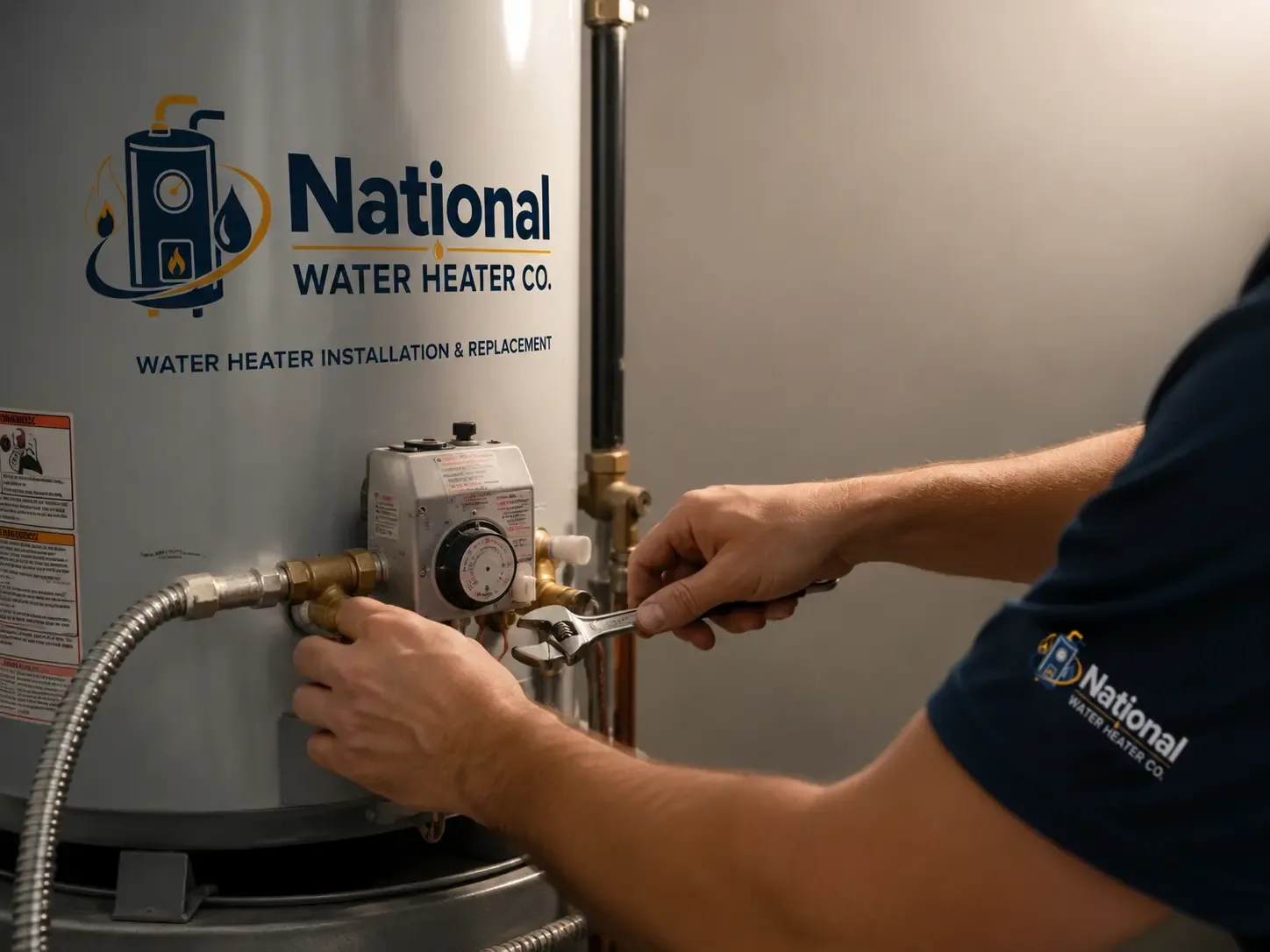 Why choose Water Heater Installation in Waterford, WI